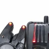 Carp Fox Bite Alarms * RX+ 2 Rod Presentation Set