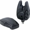 Specialist Fox Bite Alarms * RX+ 4 Rod Presentation Set