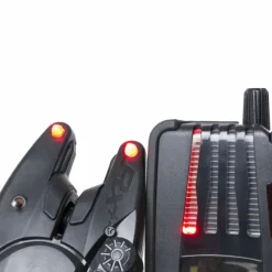Carp Fox Bite Alarms * RX+ 4 Rod Presentation Set