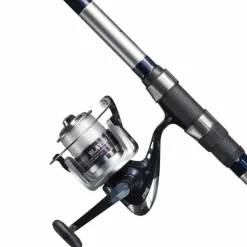 Sea Shakespeare Rod & Reel Combo * Salt Surf Slayer Fishing Rod Combo Set, 12ft, Casting Weight: 4-6oz, Sections: 2