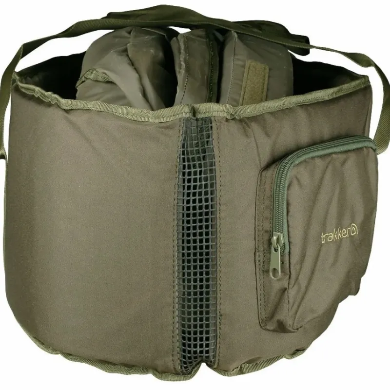 Carp Trakker Fish Care * Sanctuary Oval Crib