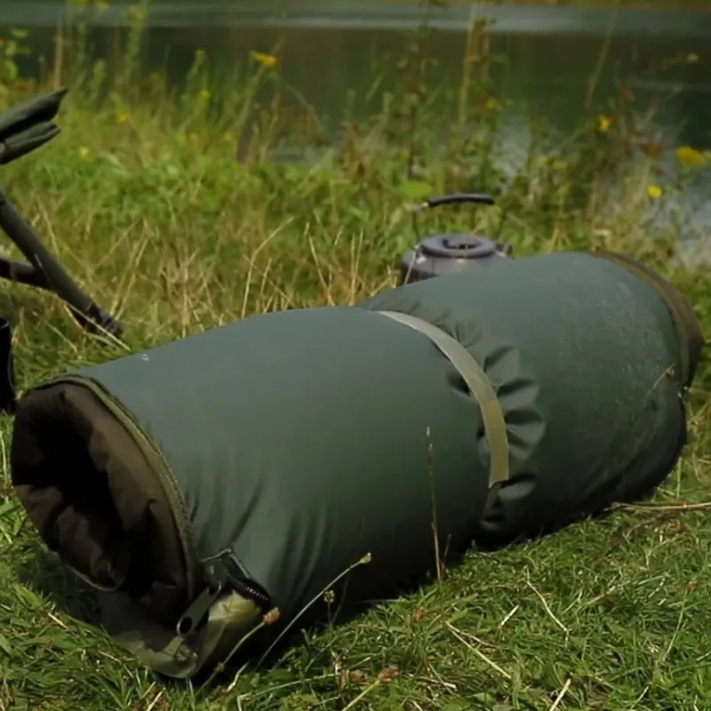Carp Trakker Fish Care * Sanctuary Self Inflating Crib
