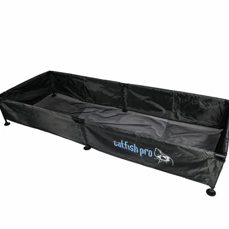 Pike / Predator Catfish Pro Fish Care * Sanctuary XXL Cradle Base System Complete