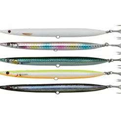 Sea Savage Gear Lures * Sandeel Pencil SW Sinking Lure 15cm