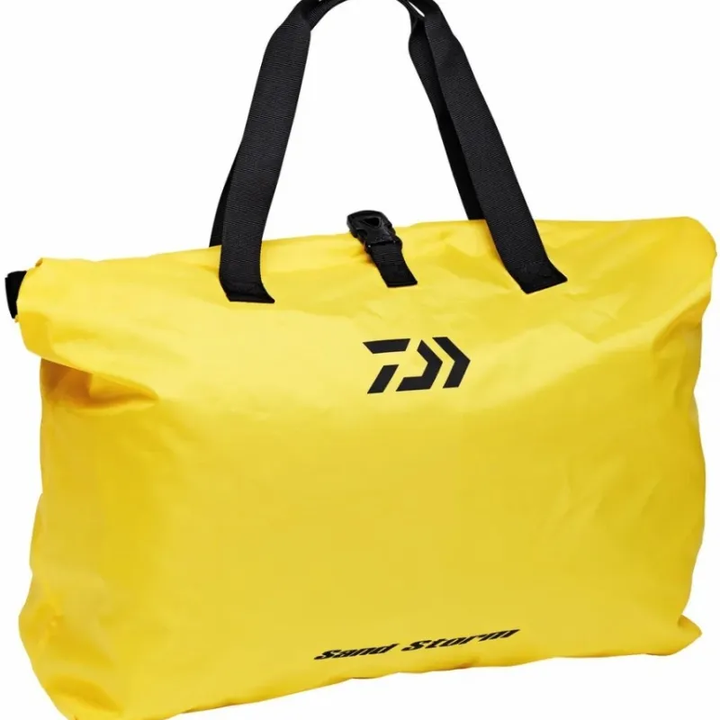 Sea Daiwa Luggage * Sandstorm Fish Fishing Bag