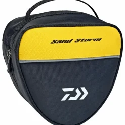 Sea Daiwa Luggage * Sandstorm Fishing Reel Case