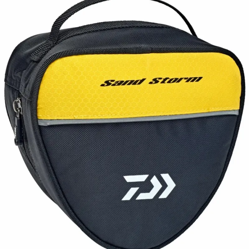 Sea Daiwa Luggage * Sandstorm Fishing Reel Case