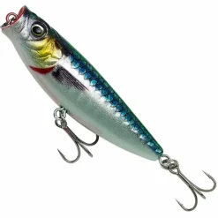 Pike / Predator Savage Gear Lures * Savage Salt 3D Minnow Pop Walker Floating Fishing Lure 5.5cm 6g