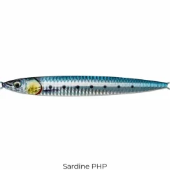Pike / Predator Savage Gear Lures * Savage Salt 3D Slim Jig Minnow Lure 12.5cm