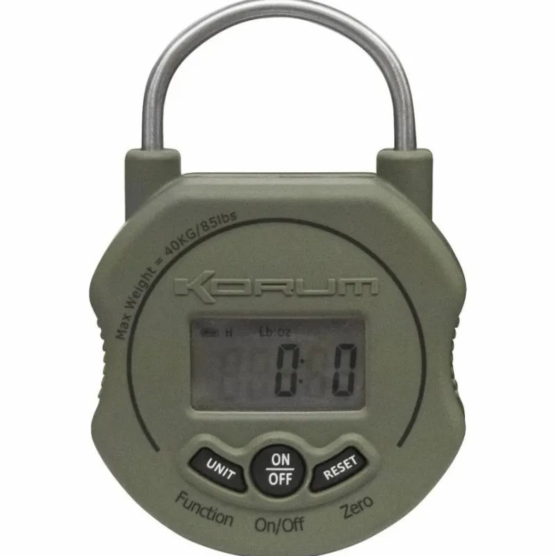 Coarse & Match Korum Scales * Scales