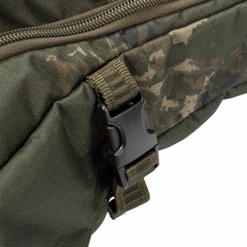Carp Nash Luggage * Scope Ops 3 Rod Skins Fishing Sleeve