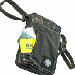 Carp Nash Luggage * Scope OPS Security Stash Pack Fishing Bag