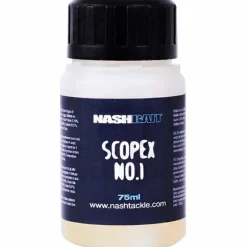 Specialist Nash Bait & Additives * Scopex No.1 75ml