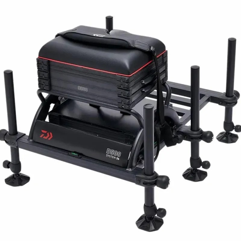 Coarse & Match Daiwa Seat Boxes * 500 Seat Box