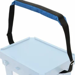 Coarse & Match Shakespeare Seat Box Accessories * Seatbox Shoulder Strap