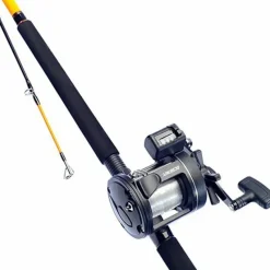 Sea Daiwa Rods * Sensor Boat Fishing Rod & Reel Combo