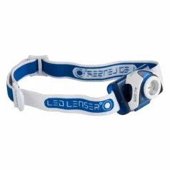 Carp LED Lenser Lighting * SEO7R Rechargeable Head Torch + Spare Battery