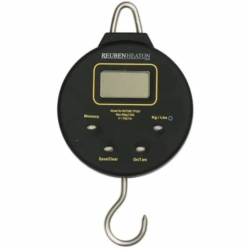 Coarse & Match Reuben Heaton Scales * 7000 Series Digital Scale