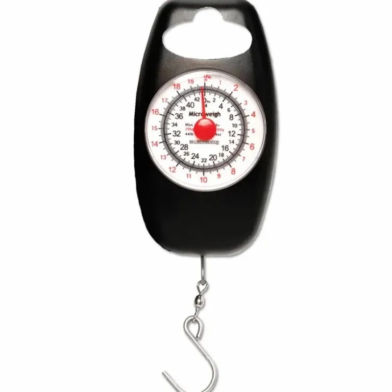 Carp Reuben Heaton Scales * 8000 Series Microweigh