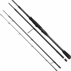 Pike / Predator Savage Gear Rods * SG2 Medium Game Travel Fishing Rod