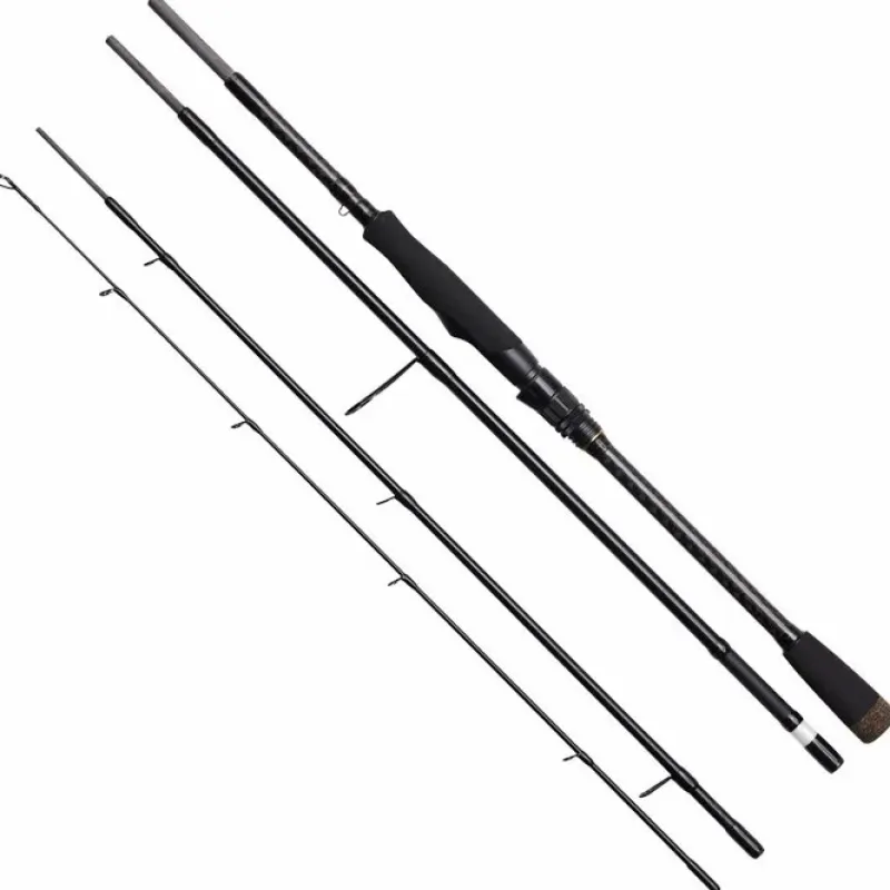 Pike / Predator Savage Gear Rods * SG2 Medium Game Travel Fishing Rod