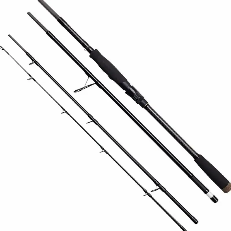 Pike / Predator Savage Gear Rods * SG2 Power Game Travel Fishing Rod