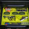 Coarse & Match Matrix Seat Box Accessories * Shallow Drawer Unit With Insert Trays
