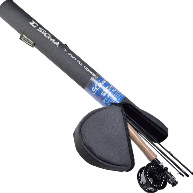 Fly Shakespeare Fly Essentials * Sigma Fly Combo