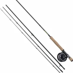 Fly Shakespeare Rod & Reel Combo * Sigma Fly Combo