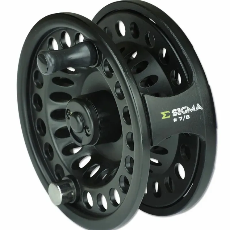 Fly Shakespeare Reels * Sigma Fly Reels
