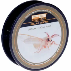 Carp PB Products Line * Silkwire Uncoated Fishing Hooklink 10m