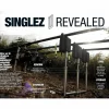 Carp Korda Rod Support * Singlez Spike Extension