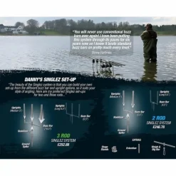 Carp Korda Scales * Singlez T-Bar