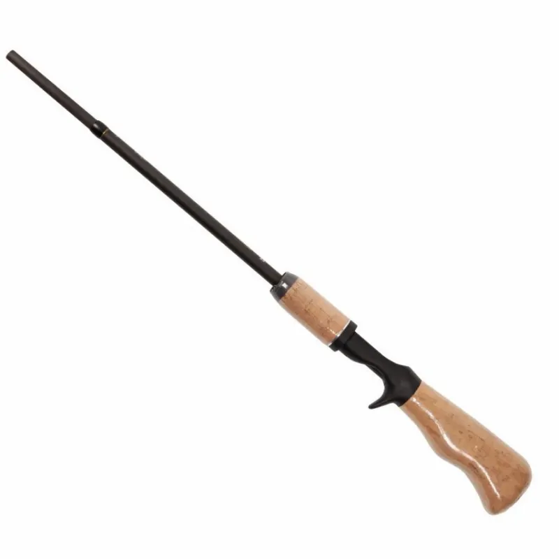 Pike / Predator John Wilson Rods * Six Shooter Travel Spin Fishing Rod