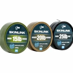 Carp Nash Line * SkinLink Semi-Stiff