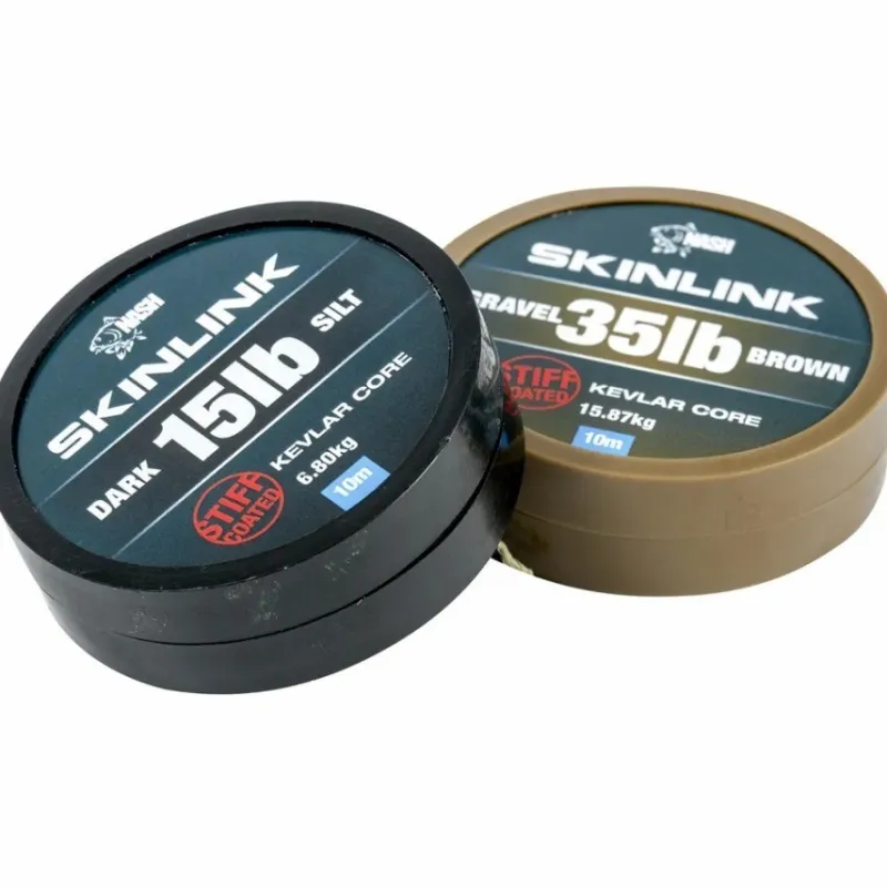 Carp Nash Line * SkinLink Stiff