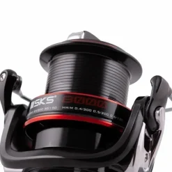 Sea Sonik Reels * SKS Black Surf Reel 8000