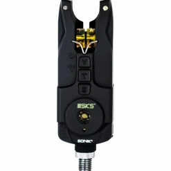 Carp Sonik Bite Alarms * SKS Orange Alarm