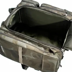 Pike / Predator Sonik Luggage * SK-TEK Fishing Ruckbag