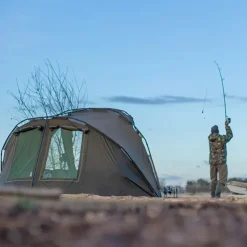 Specialist Sonik Bivvies & Shelters * SK-TEK 2 Man Fishing Bivvy