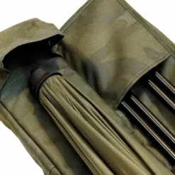 Carp Sonik Luggage * SK-TEK 5 Rod Compact Fishing Sleeve