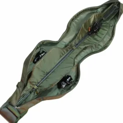 Carp Sonik Luggage * SK-TEK 3 Rod Compact Fishing Sleeve 12ft
