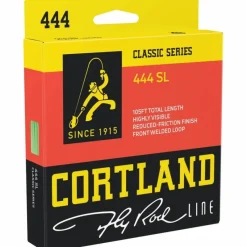 Fly Cortland Fly Lines * 444 Sl Floating Fly Line
