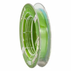 Pike / Predator Gunki Line * Slide Braid Iron T Flouro Green