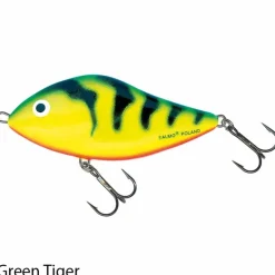 Pike / Predator Salmo Lures * Slider 10cm Sinking Lure