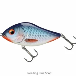 Pike / Predator Salmo Lures * Slider 7cm Sinking Lure Colour Addittion