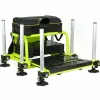 Coarse & Match Matrix Seat Boxes * S36 Lime Fishing Superbox