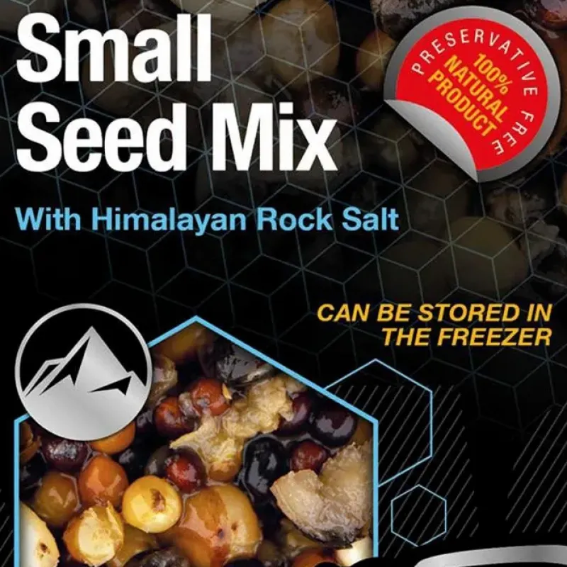 Carp Nash Bait & Additives * Small Fishing Seed Mix