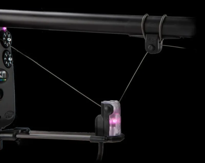 Specialist Delkim Bite Alarms * Smart Clips