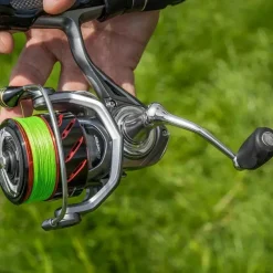 Pike / Predator Korum Reels * Snapper Infernos SL Red Fishing Reel